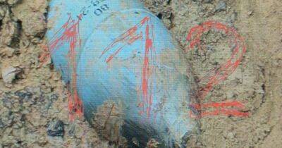 Еще одну "потеряшку" нашли в Белгороде: Аиабомбу в полтонны обнаружили вблизи многоэтажек