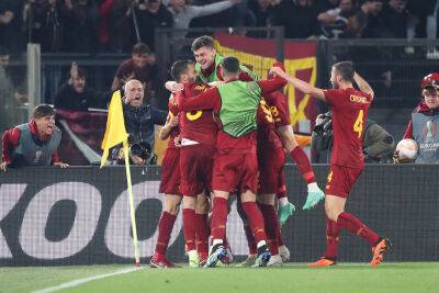 Луческу: Рома — фаворит Лиги Европы, даже с учетом Ювентуса