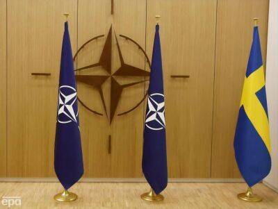 Швеция рассчитывает стать членом НАТО этим летом – министр обороны
