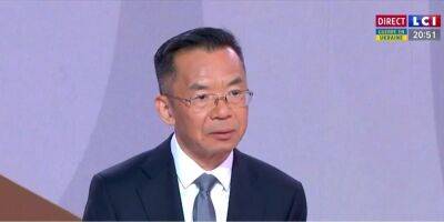 Посол Китая во Франции усомнился в суверенитете стран бывшего СССР и статусе Крыма: реакция Украины