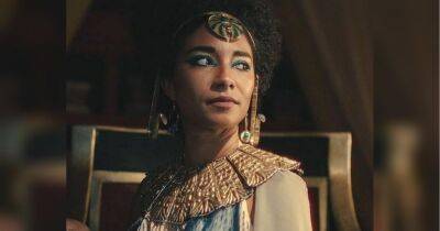 Египет возмущен: новый сериал Netflix о Клеопатре показывает знаменитую царицу темнокожей