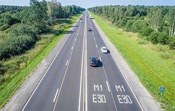В Беларуси появился новый дорожный знак