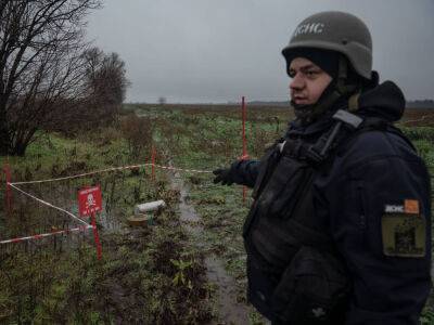Возле реки в Херсонской области взорвалась мина, погиб местный житель – обладминистрация