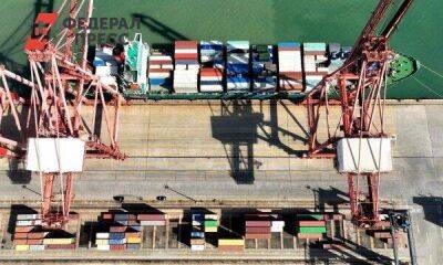 «Восточный порт» вдвое увеличит перевозку контейнеров в полувагонах