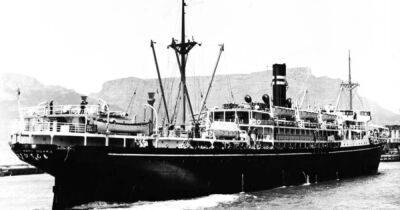 Катастрофа "Монтевидео Мару": на дне моря нашли корабль времен Второй мировой войны (видео)