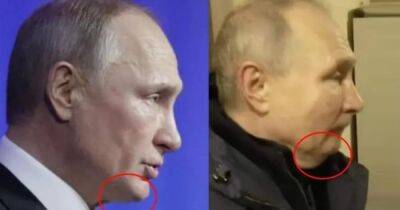 У Путина есть два типа двойников: чем они отличаются и где были, — Bild