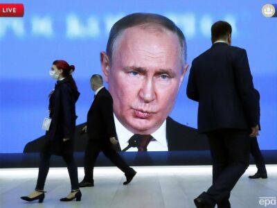 Веллер: Путина пристрелят в конце концов. Масса людей желает, чтобы его не стало, а это желание просто так не проходит
