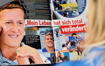 Михаэль Шумахер - "Интервью" Михаэля Шумахера стало причиной громкого увольнения - korrespondent.net - Украина - Германия