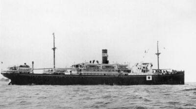 У побережья Филиппин нашли судно времен Второй мировой, которое перевозило более тысячи пленных