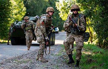 Украинская армия перешла Днепр в Херсонской области