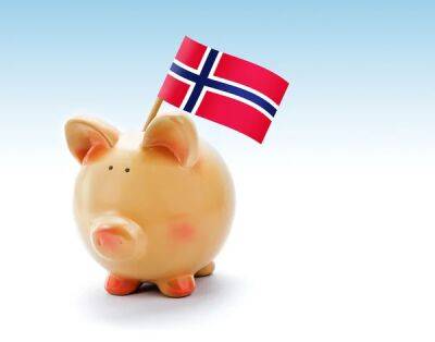 Пенсионный фонд Норвегии заработал $84 миллиарда после убытка в 2022 году