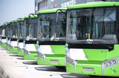 В Ташкенте запустили новый автобусный маршрут