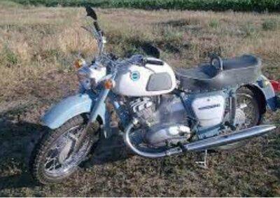 Подростки из Слонима украли мотоцикл, чтобы потом его продать