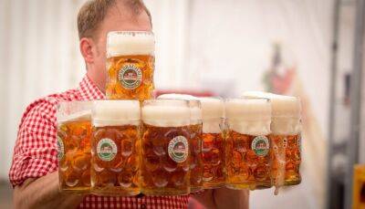 День немецкого пива отмечается 23 апреля