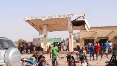 В Мали атакована военная база, где размещались "вагнеровцы"