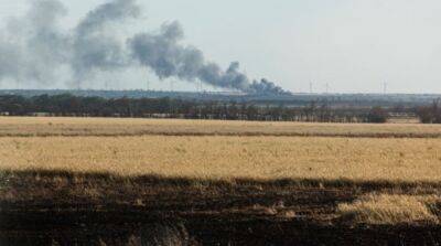 Оккупанты нанесли 70 ударов с артиллерии по Запорожской области, есть раненый