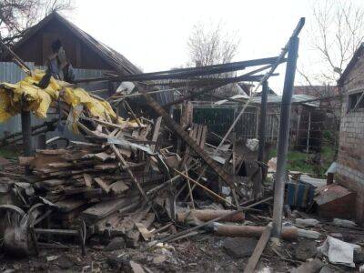 В результате российских обстрелов 22 апреля были ранены четверо жителей Донецкой области – ОВА