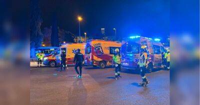 В Мадриде при пожаре, вспыхнувшем в ресторане из-за блюда-фламбе, погибли два человека