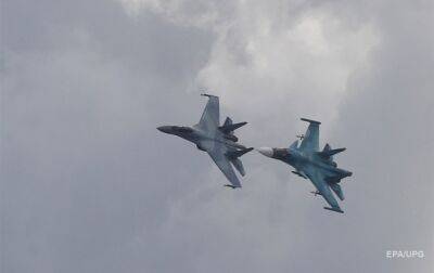 Армия РФ за сутки сбросила пять авиабомб на Херсонщину