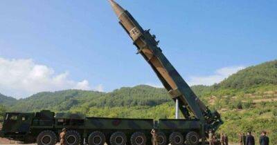 Япония готовится к возможному запуску ракеты КНДР