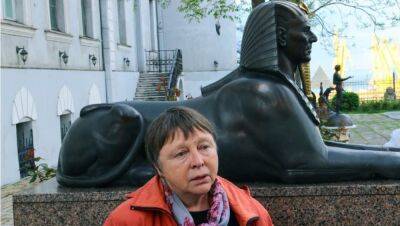 В Одессе умерла известная краевед и ученый секретарь Литмузея Елена Каракина