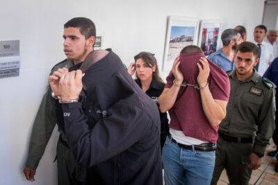Задержаны три бедуина, пытавшиеся похитить жительницу Кирьят-Малахи