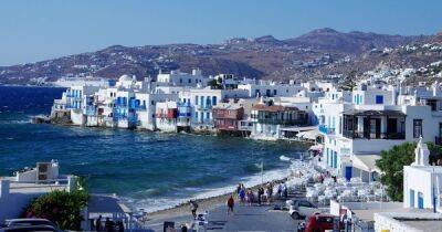 33 миллиона евро: пляжный бар в Греции получил рекордный штраф
