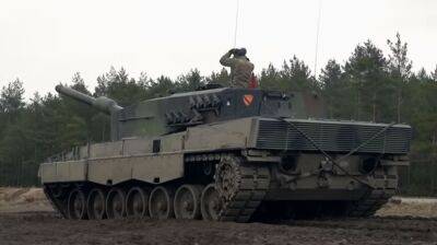 Это приговор для оккупантов: Испания отправила в Украину танки Leopard 2 – приедут уже очень скоро