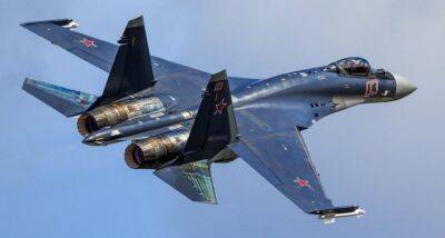 Россияне нанесли групповой авиаудар по Херсонщине из четырех самолетов: что известно