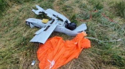 В Николаевской области украинские бойцы сбили российский разведывательный беспилотник