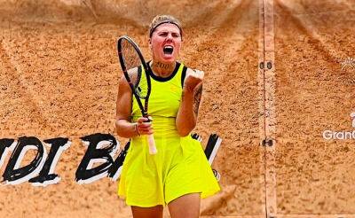 Украинка Олейникова выиграла турнир ITF в Испании