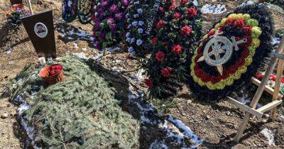 В сети показали кладбище для вагнеровцев под российским Иркутском
