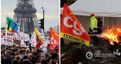 Протесты во Франции – Канны – Гран-при Формулы-1 и Roland Garros могут оставить без света