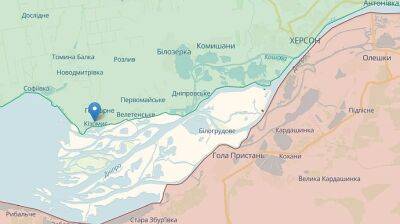 Россияне массированно обстреляли село на Херсонщине: есть раненые, повреждены школа и дома