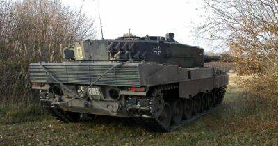 Почему только 18? Мельник пожаловался, что Германия передала ВСУ слишком мало танков Leopard 2