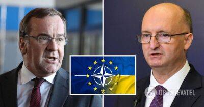 Петр Вавжик - Украина в НАТО - в Польше резко ответили Германии относительно Украины в НАТО - если бы Украина была в Альянсе, не было бы войны - obozrevatel.com - Россия - Украина - Германия - Франция - Польша - Берлин