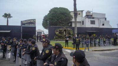 Бывший президент Перу Алехандро Толедо экстрадирован на родину и ожидает суда