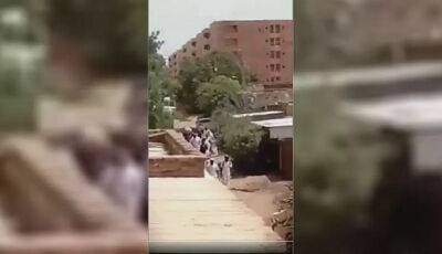 В Судане атаковали тюрьму, где удерживают бывших лидеров режима Омара аль-Башира