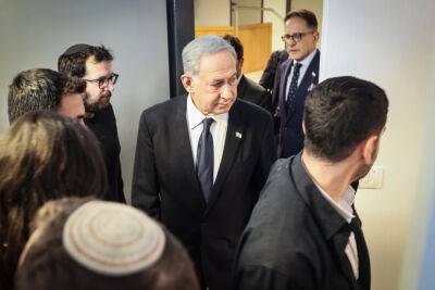 Премьер-министр Нетанияху судится с журналистом Беном Каспитом