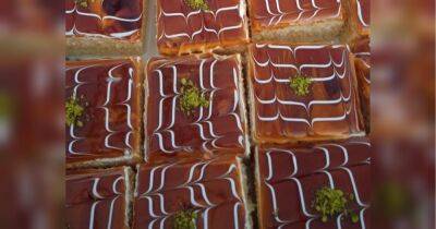 Турецкий десерт Trilece: попробуйте — и больше от него не откажетесь