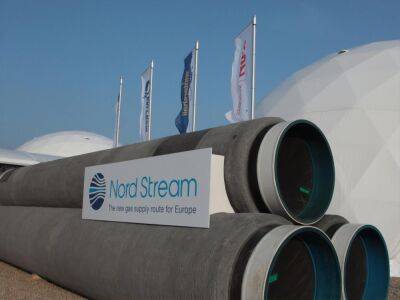 Германия купила трубы "Северного потока" для своего терминала сжиженного газа – СМИ