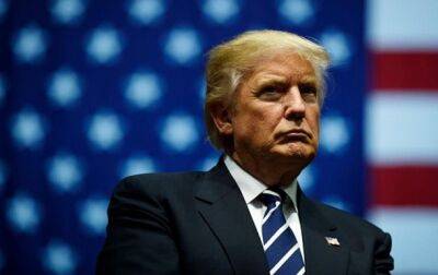 Дональд Трамп - Джо Байден - Трампа готовы поддержать две трети республиканцев - опрос - korrespondent.net - США - Украина
