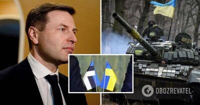 Контрнаступление в Украине - Ханно Певкура назвал главное препятствие