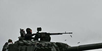 После начала войны в Украине в мире резко возросли военные расходы — SIPRI