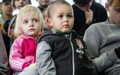 РФ депортировала 20 тысяч украинских детей