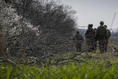Война в Украине - сводка Генштаба ВСУ на утро 24 апреля