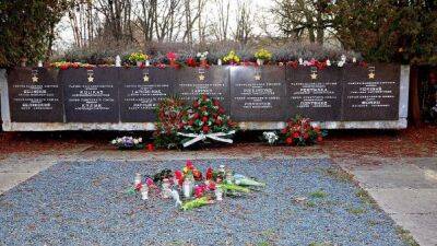 В Клайпеде могут снести кладбище советских воинов