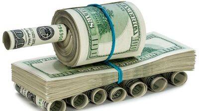 Мировые военные расходы достигли рекорда за восемь лет – SIPRI