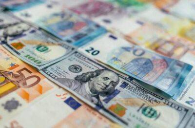 Курс валют на 24 апреля: межбанк, курс в обменниках и наличный рынок
