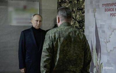 Буданов рассказал о поездке "Путина" в Украину